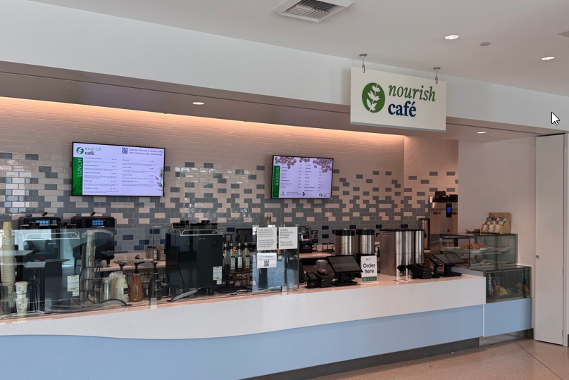 Nourish Café